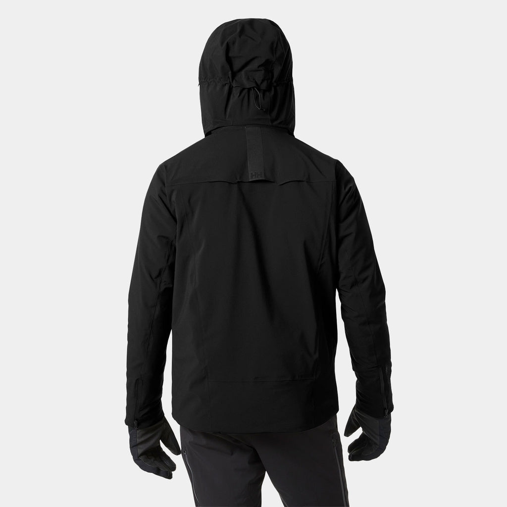 STEILHANG 20 JACKET, BLACK, XXL