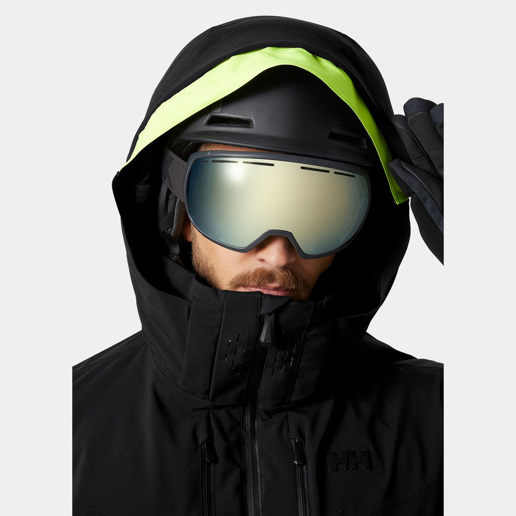 STEILHANG 20 JACKET, BLACK, XXL
