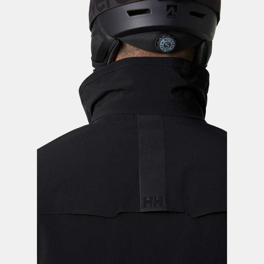 STEILHANG 20 JACKET, BLACK, XXL