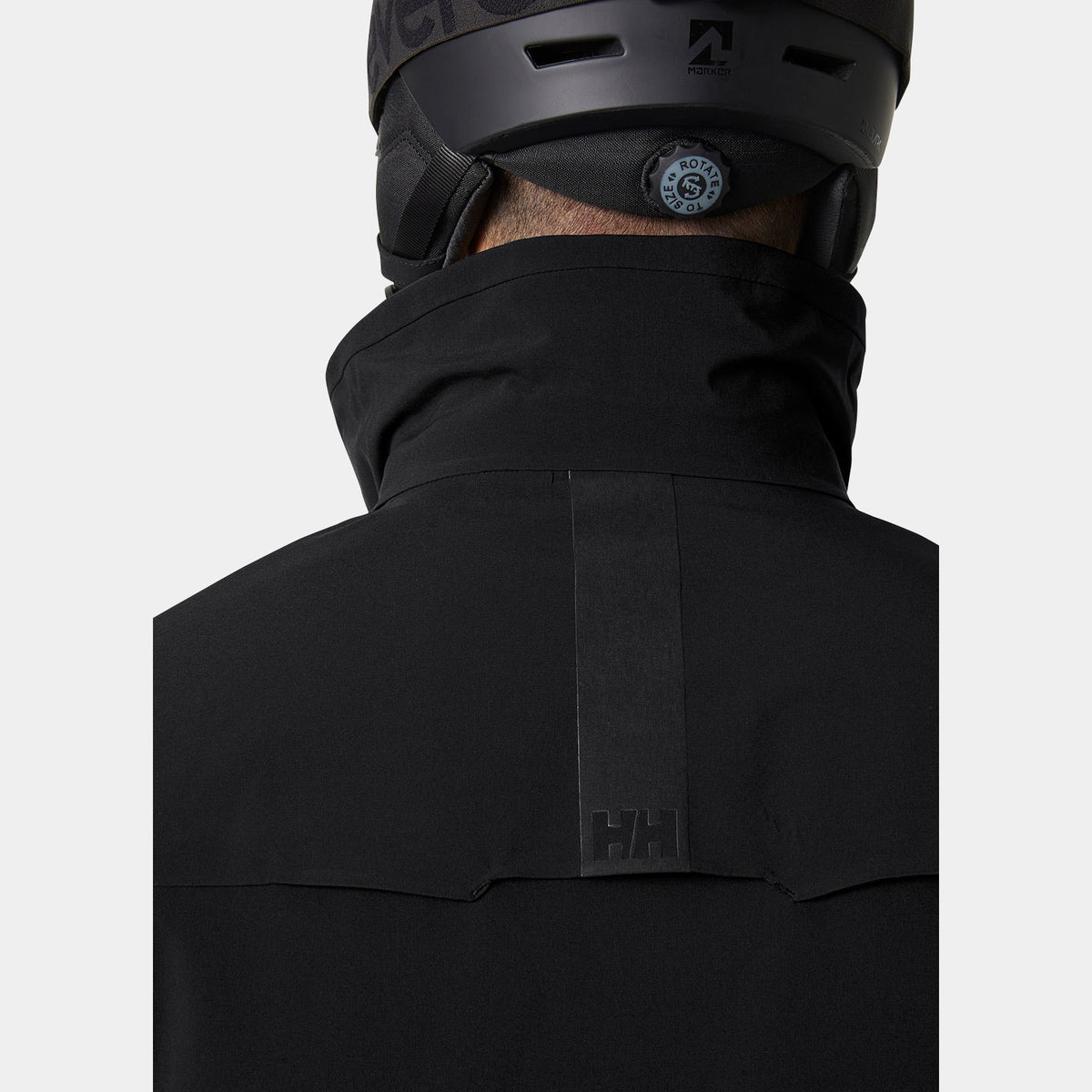 STEILHANG 20 JACKET, BLACK, XXL