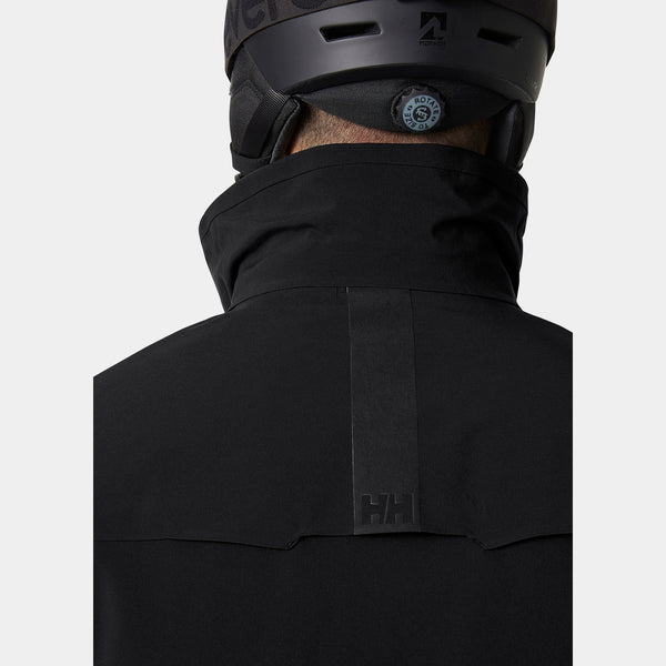 STEILHANG 20 JACKET, BLACK, XXL