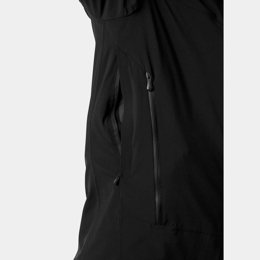 STEILHANG 20 JACKET, BLACK, XXL
