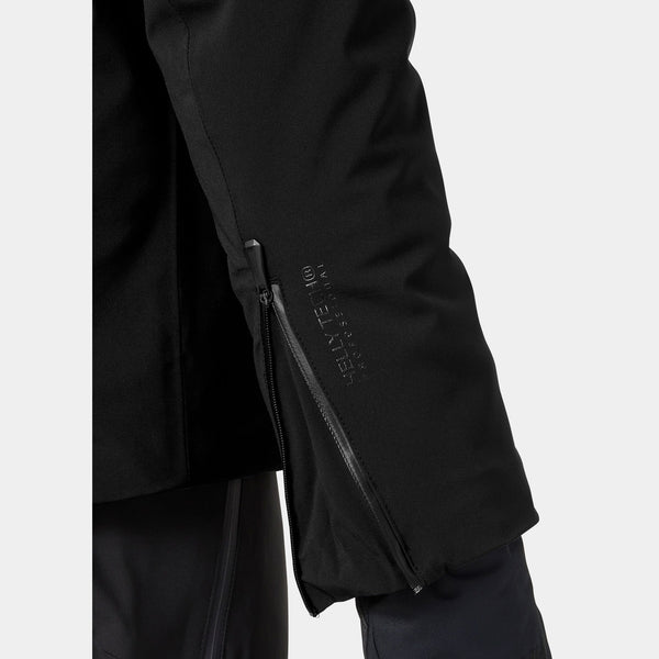 STEILHANG 20 JACKET, BLACK, XXL
