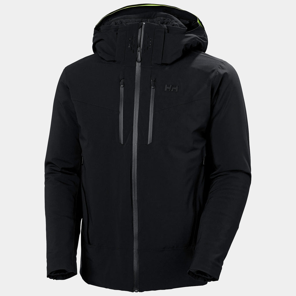 STEILHANG 20 JACKET, BLACK, XXL