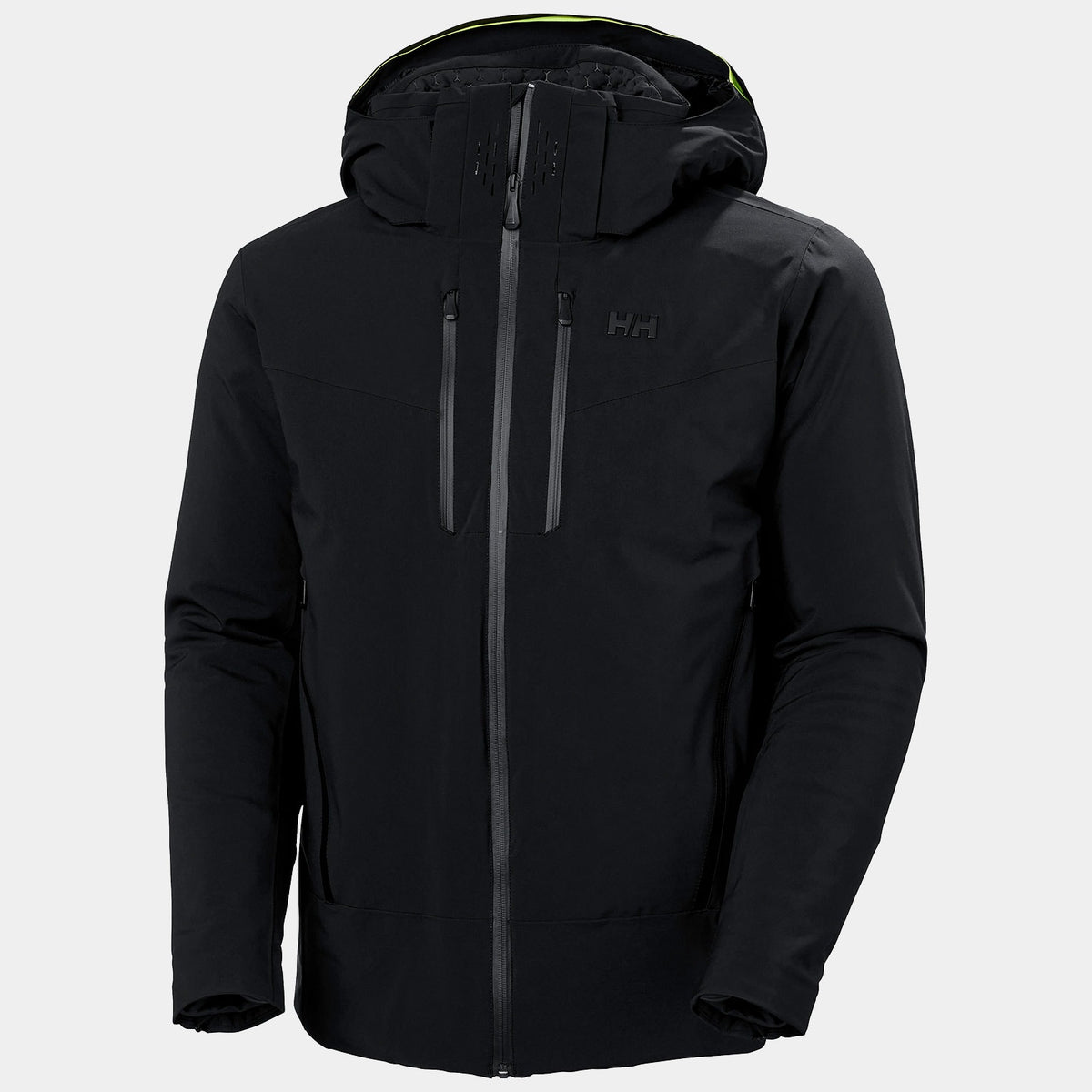 STEILHANG 20 JACKET, BLACK, XXL