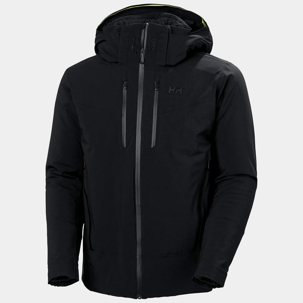 STEILHANG 20 JACKET, BLACK, XXL