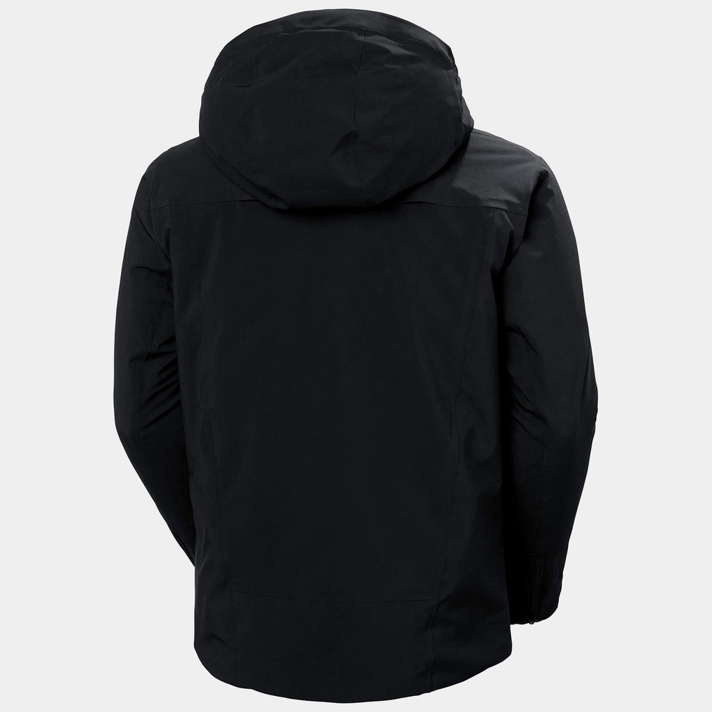 STEILHANG 20 JACKET, BLACK, XXL