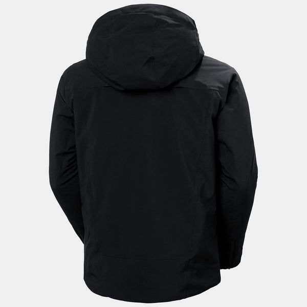 STEILHANG 20 JACKET, BLACK, XXL