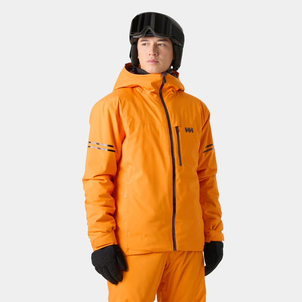 SWIFT TEAM JACKET, IGNITE ORAN, XXL