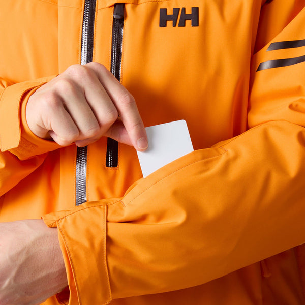 SWIFT TEAM JACKET, IGNITE ORAN, XXL