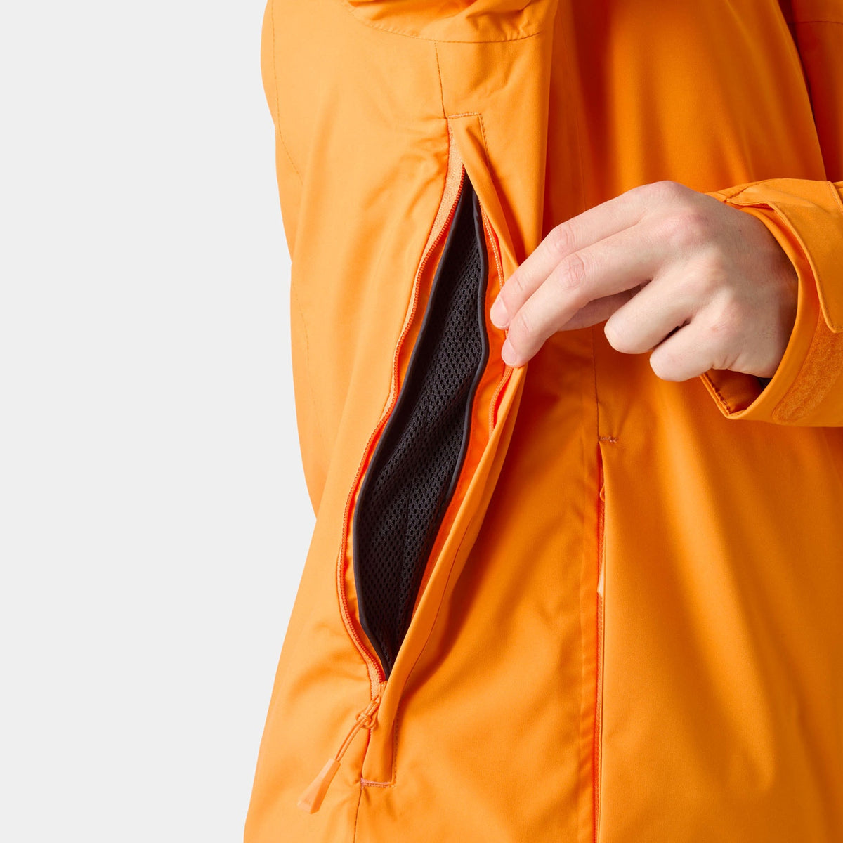 SWIFT TEAM JACKET, IGNITE ORAN, XXL