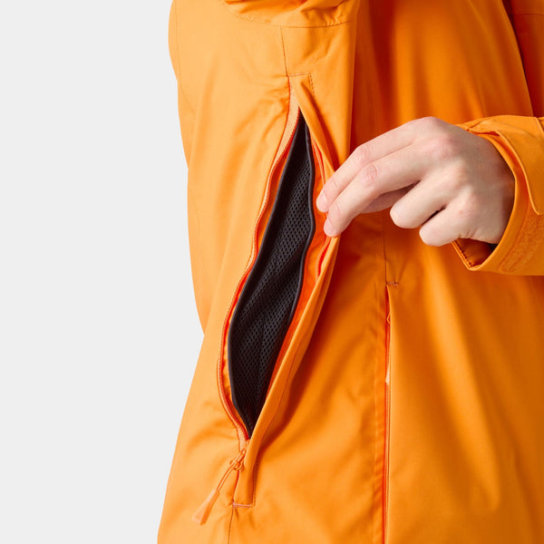 SWIFT TEAM JACKET, IGNITE ORAN, XXL