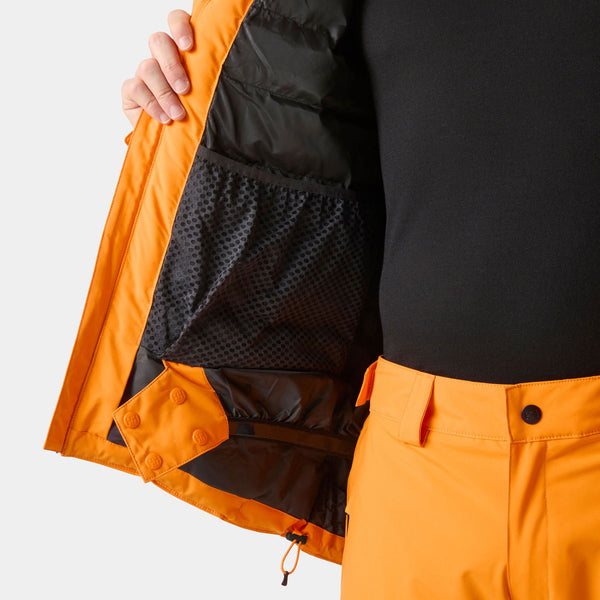 SWIFT TEAM JACKET, IGNITE ORAN, XXL