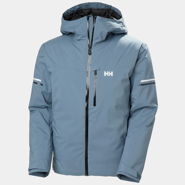 SWIFT TEAM JACKET, WASHED NAVY, XL