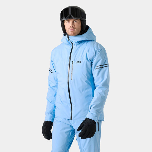 SWIFT TEAM JACKET, BRIGHT BLUE, XXL