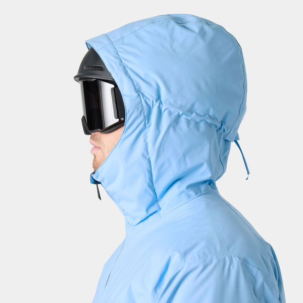 SWIFT TEAM JACKET, BRIGHT BLUE, XXL