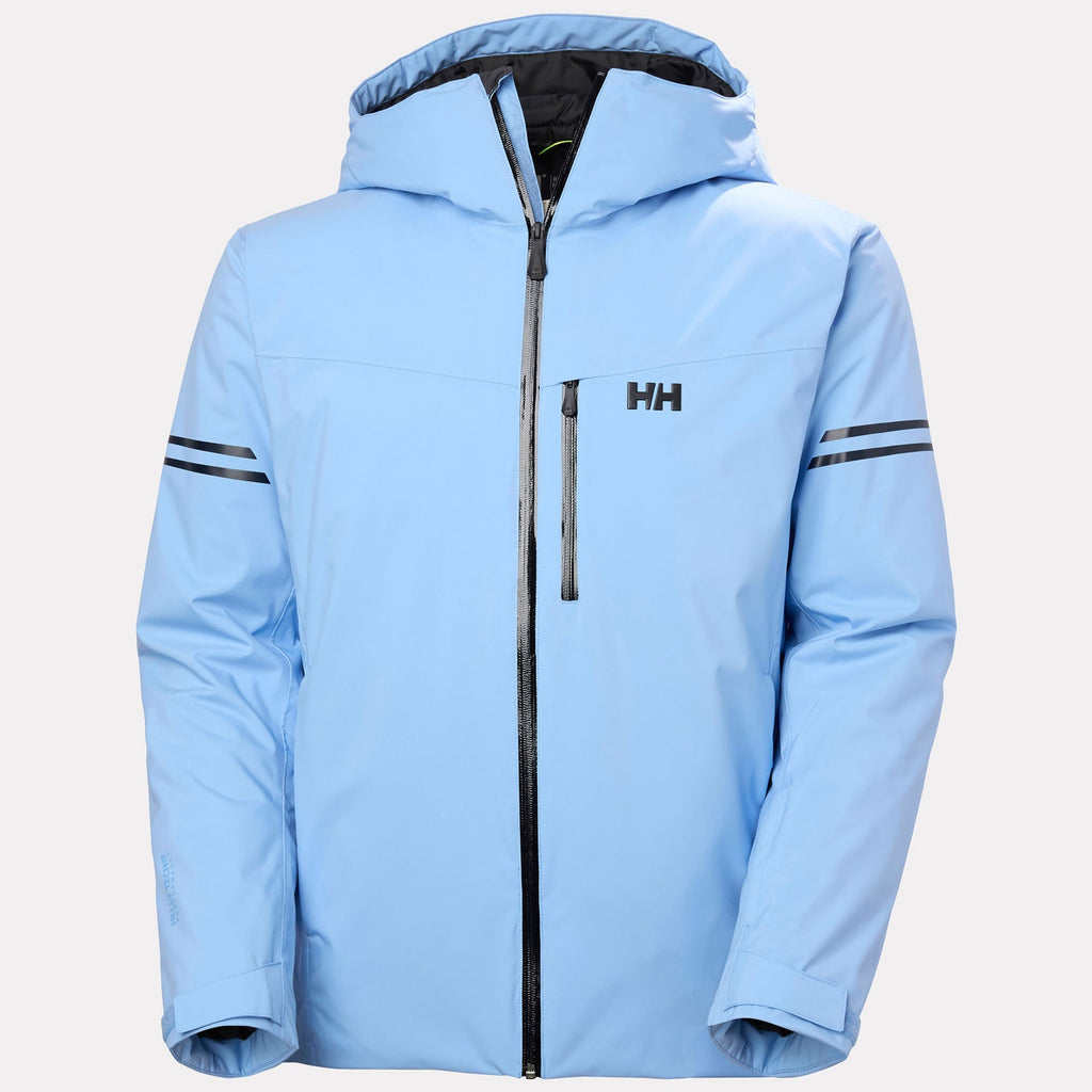 SWIFT TEAM JACKET, BRIGHT BLUE, XXL