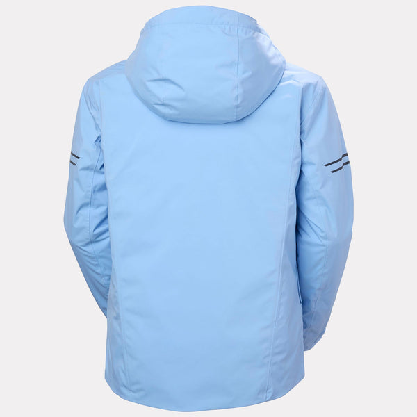 SWIFT TEAM JACKET, BRIGHT BLUE, XXL
