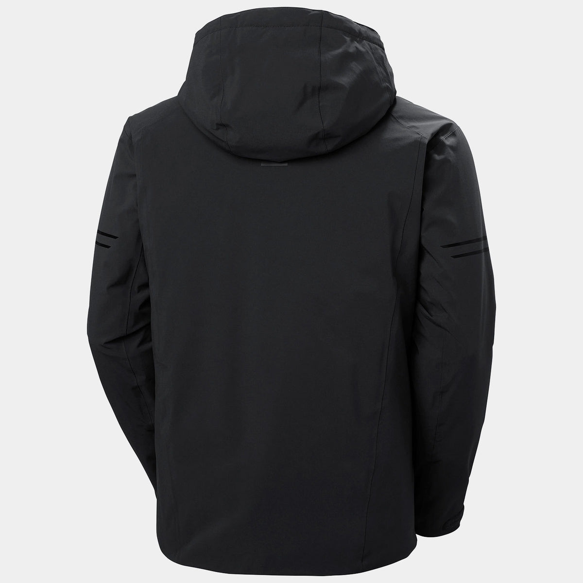 SWIFT TEAM JACKET, BLACK, XXL