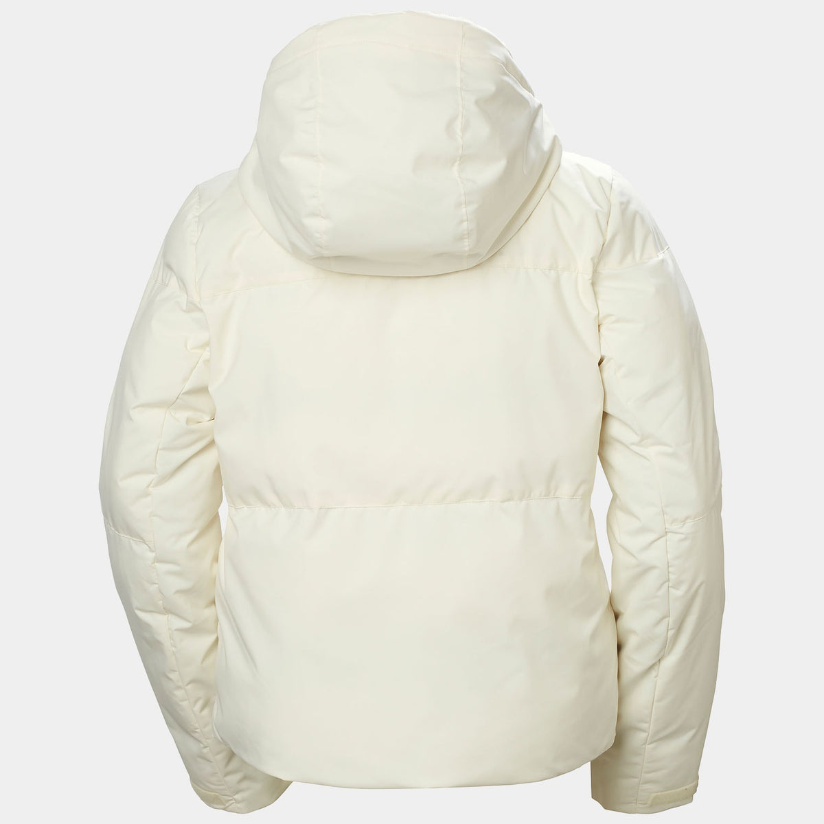 W NORA SHORT PUFFY JACKET, SNOW, L