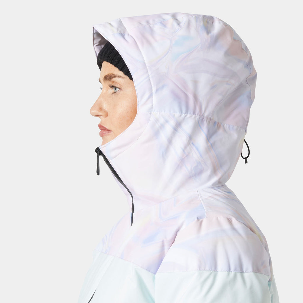 W NORA SHORT PUFFY JACKET, REFLECTIONS, L