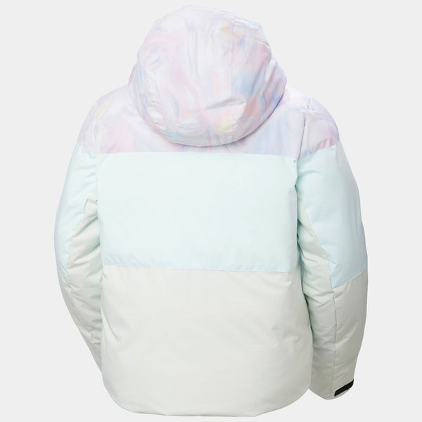 W NORA SHORT PUFFY JACKET, REFLECTIONS, L