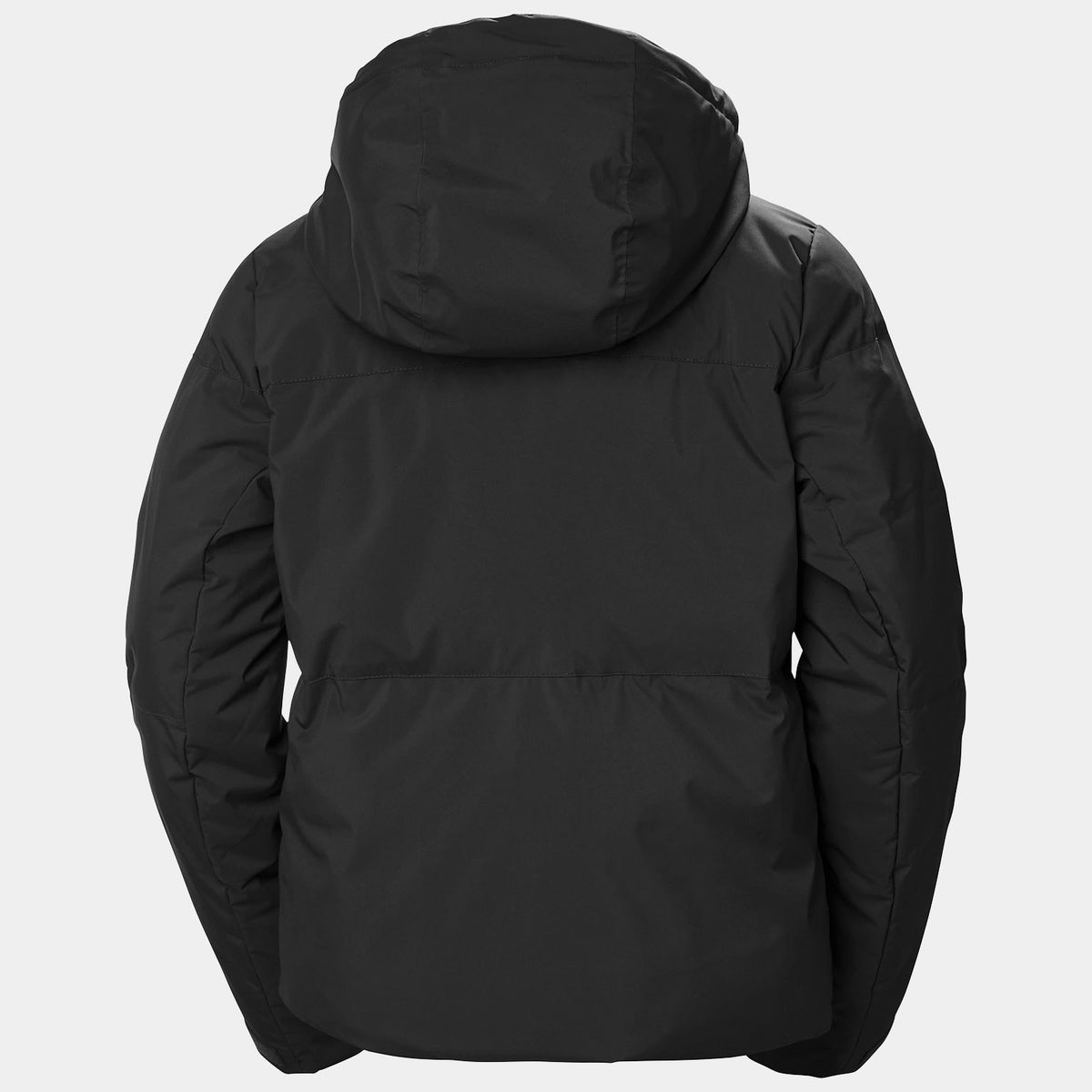 W NORA SHORT PUFFY JACKET, BLACK, L