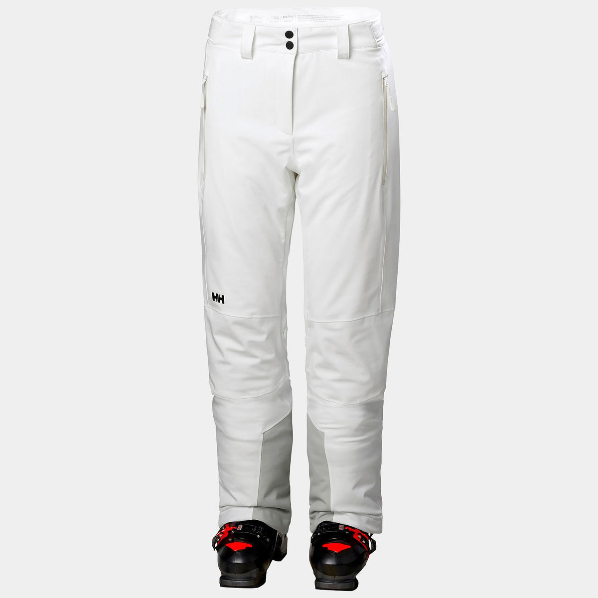 W ALPHELIA 20 PANT, WHITE, L