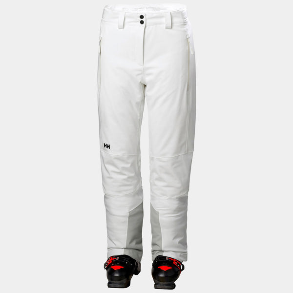 W ALPHELIA 20 PANT, WHITE, L