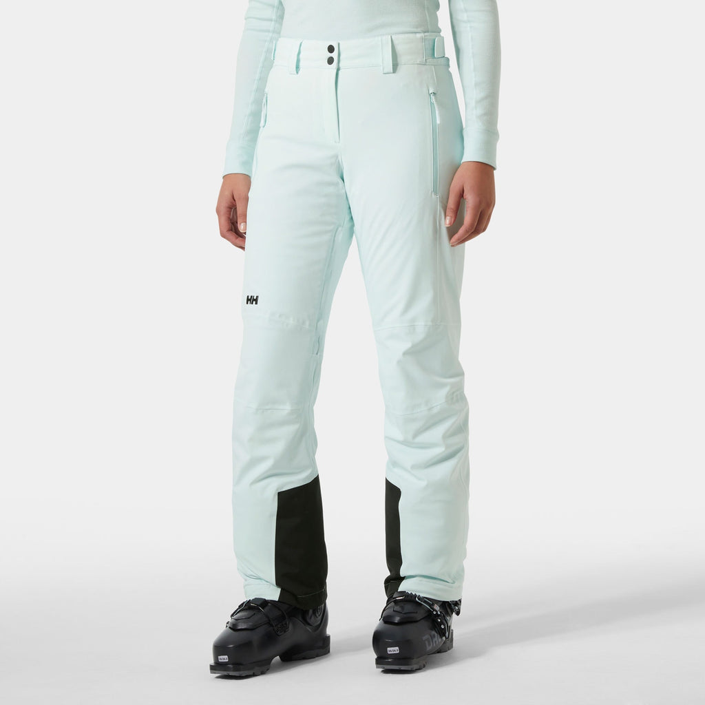 W ALPHELIA 20 PANT, ICICLE, L