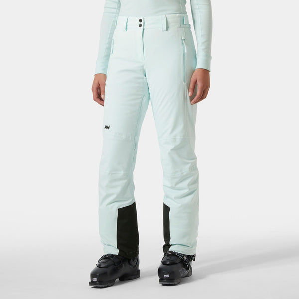 W ALPHELIA 20 PANT, ICICLE, L
