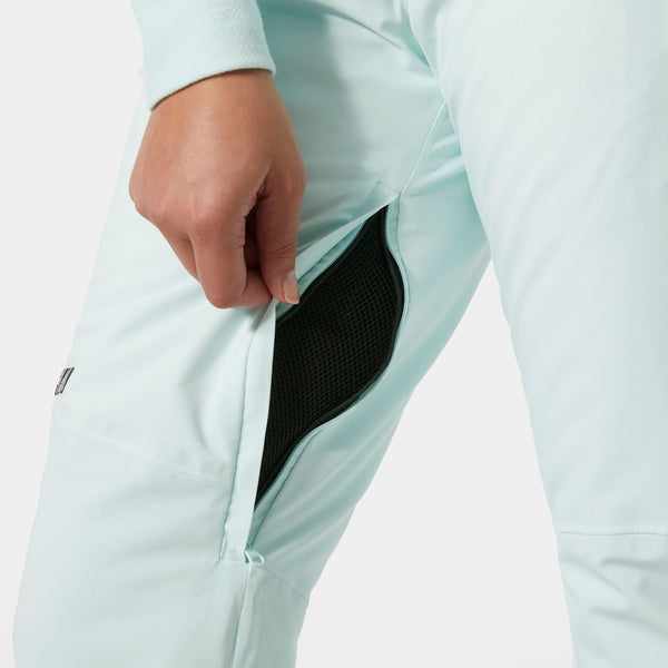 W ALPHELIA 20 PANT, ICICLE, L