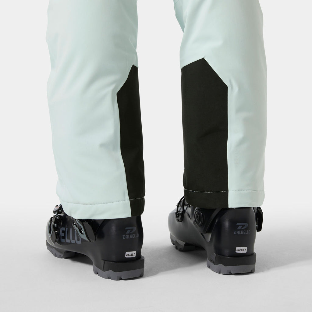 W ALPHELIA 20 PANT, ICICLE, L