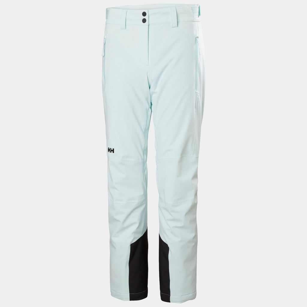 W ALPHELIA 20 PANT, ICICLE, L