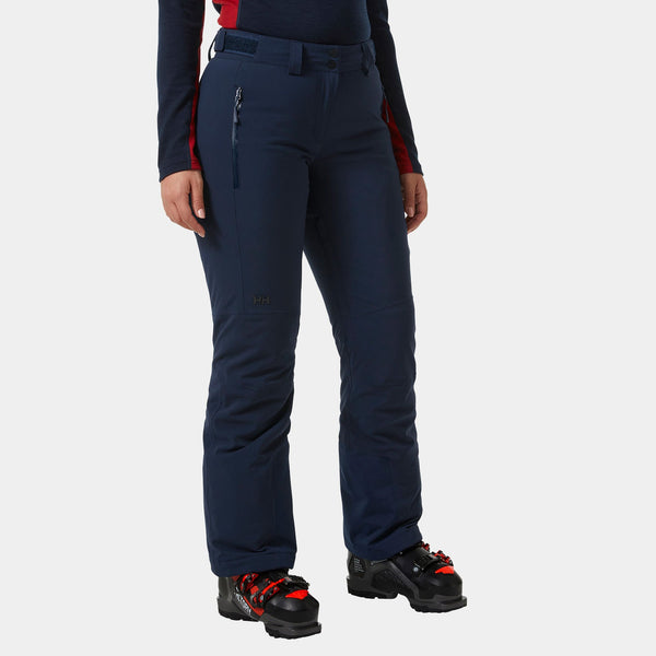 W ALPHELIA 20 PANT, NAVY, L