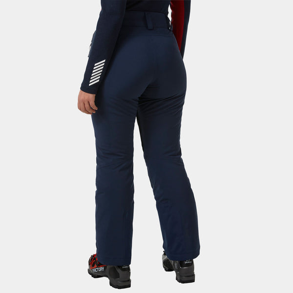 W ALPHELIA 20 PANT, NAVY, L