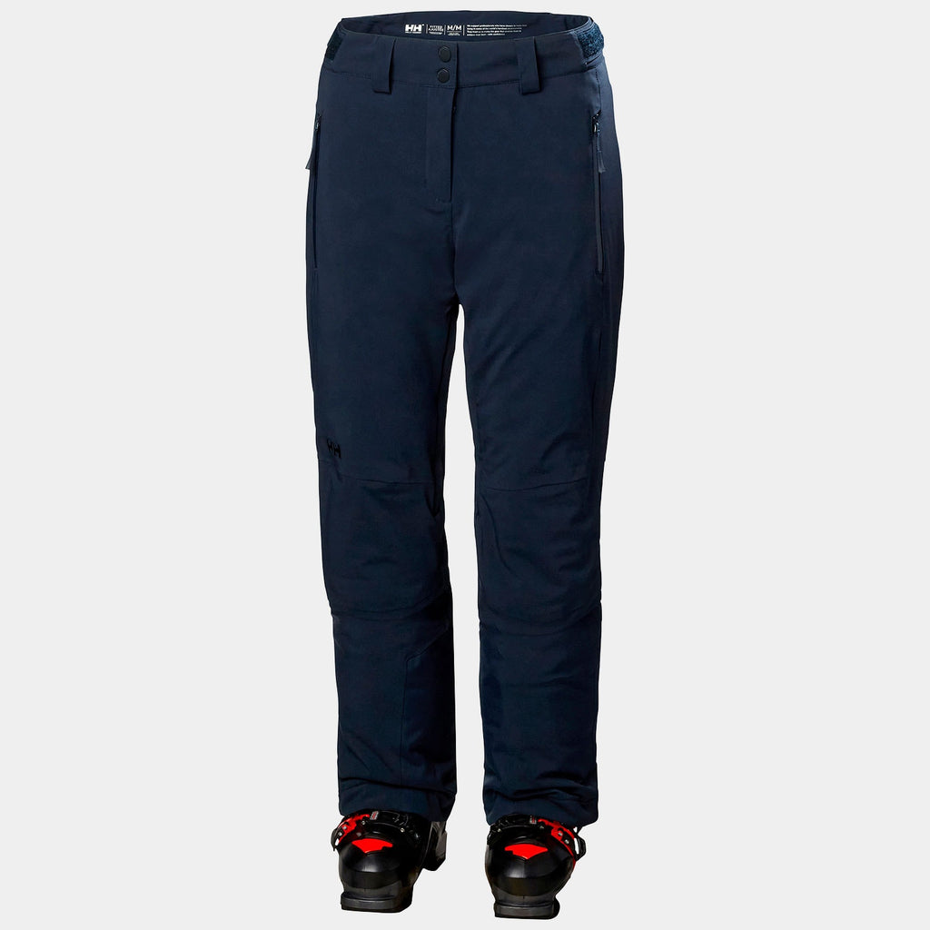 W ALPHELIA 20 PANT, NAVY, L