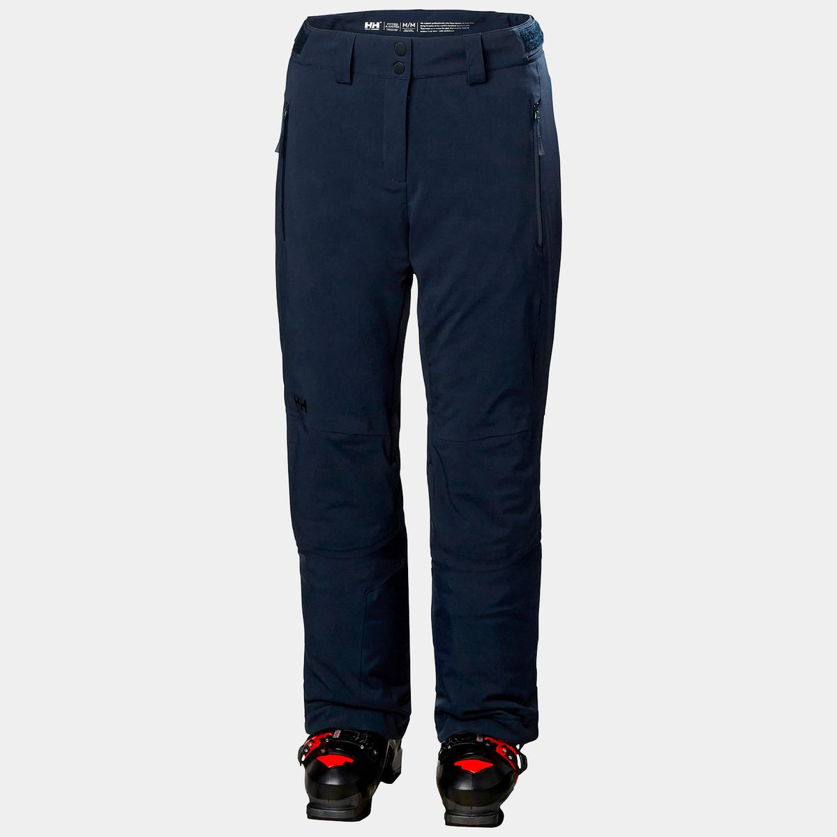 W ALPHELIA 20 PANT, NAVY, L