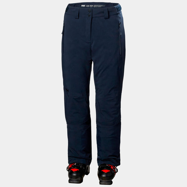 W ALPHELIA 20 PANT, NAVY, L