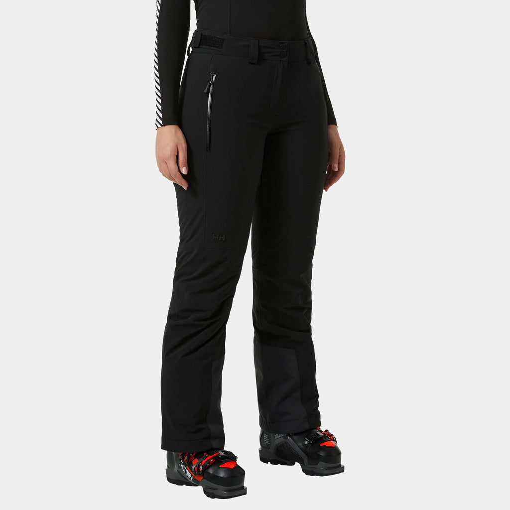 W ALPHELIA 20 PANT, BLACK, L