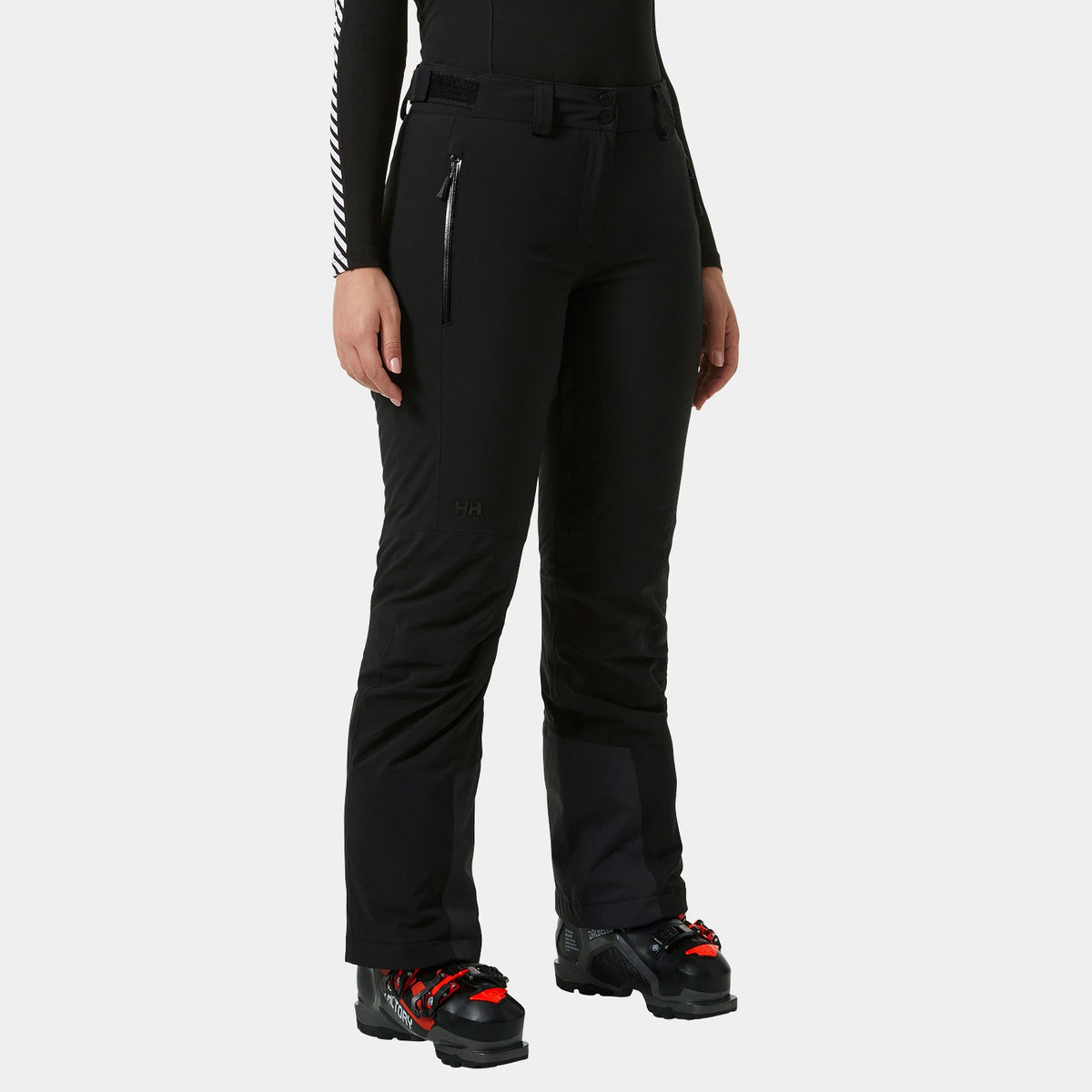 W ALPHELIA 20 PANT, BLACK, L