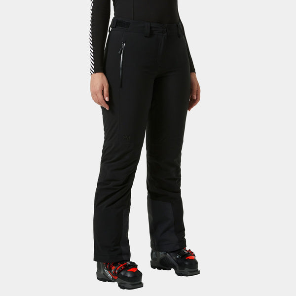 W ALPHELIA 20 PANT, BLACK, L