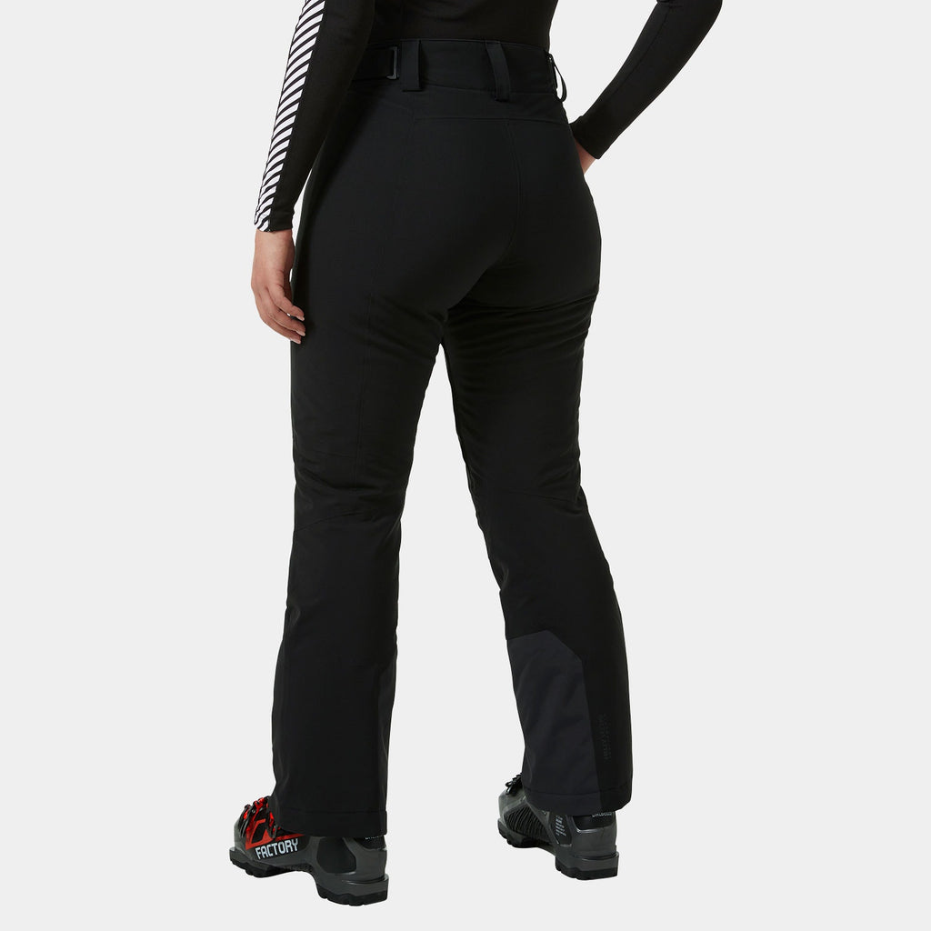 W ALPHELIA 20 PANT, BLACK, L