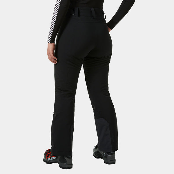 W ALPHELIA 20 PANT, BLACK, L