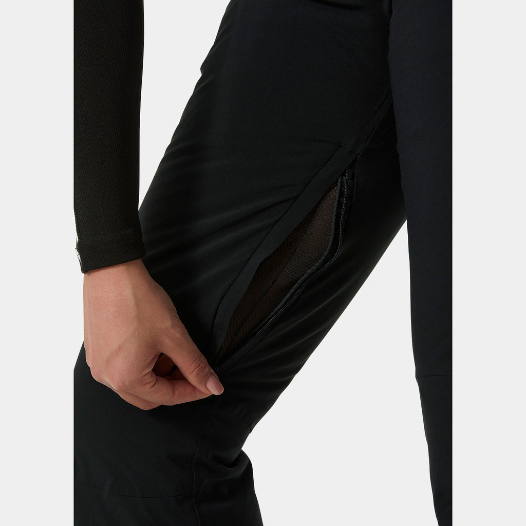W ALPHELIA 20 PANT, BLACK, L