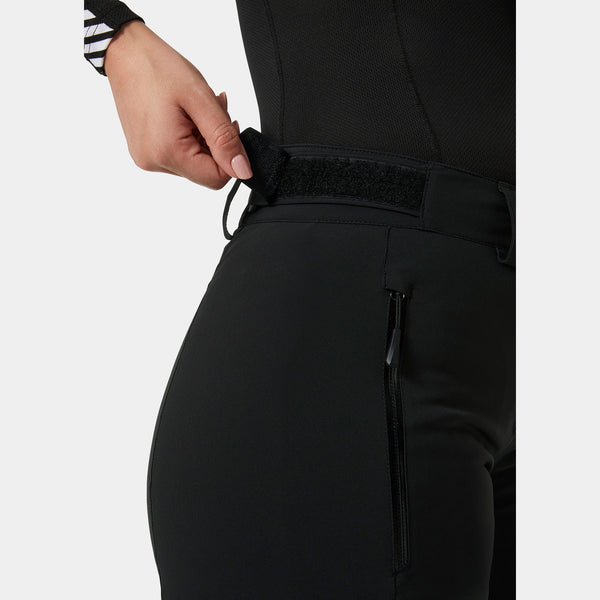 W ALPHELIA 20 PANT, BLACK, L