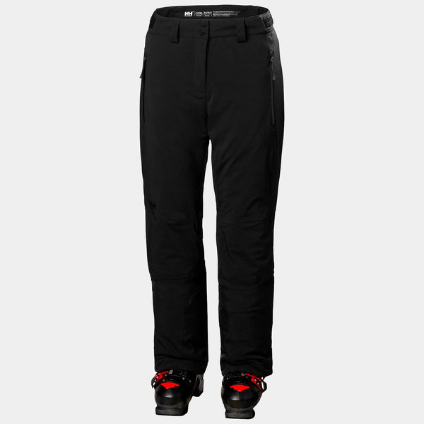 W ALPHELIA 20 PANT, BLACK, L