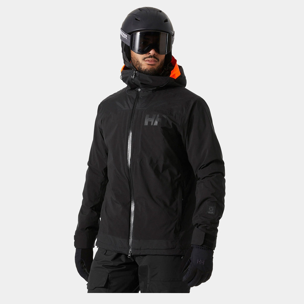 POWDREAMER 20 JACKET, BLACK, XL