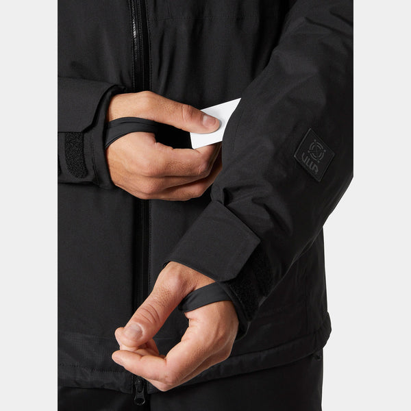 POWDREAMER 20 JACKET, BLACK, XL