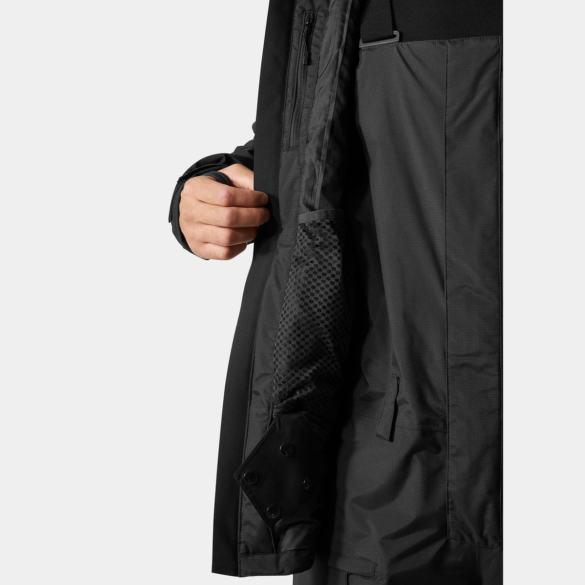 POWDREAMER 20 JACKET, BLACK, XL